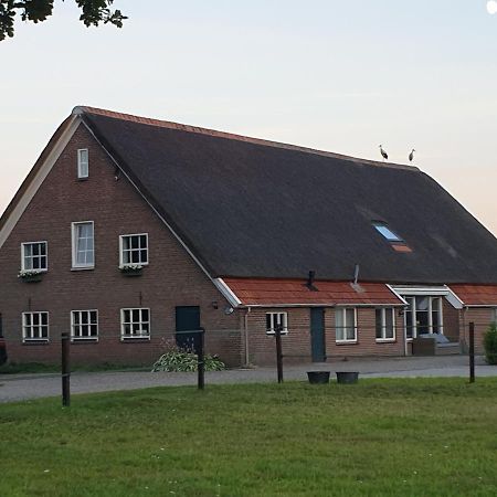Landelijk Gelegen Boerderij Aan De Pothofweg Anevelde Exterior foto